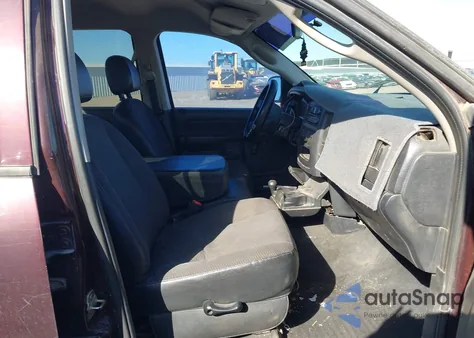 2005 Dodge Ram 1500 St из США, поврежденный, VIN 1D7HU18D45J512095